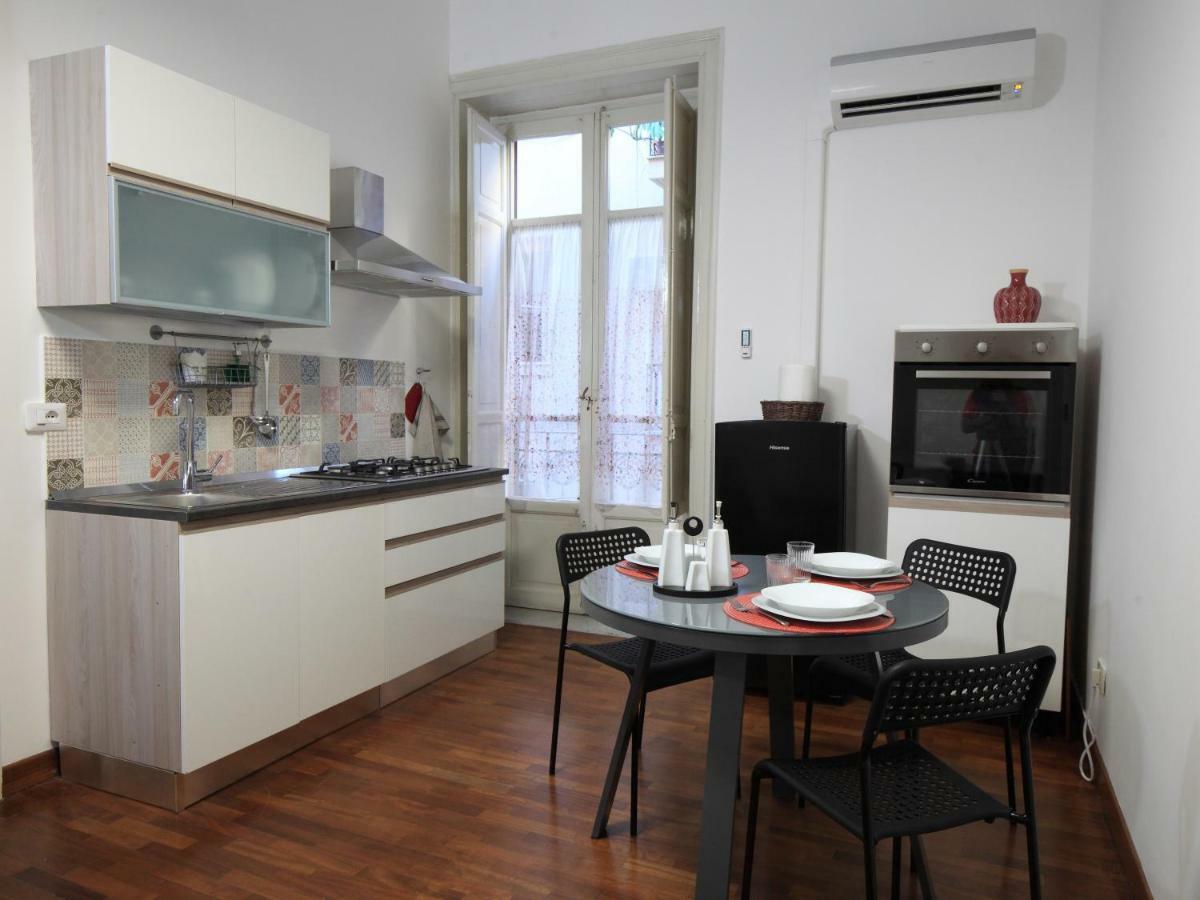Apartamento Casa Vela38 Palermo Exterior foto