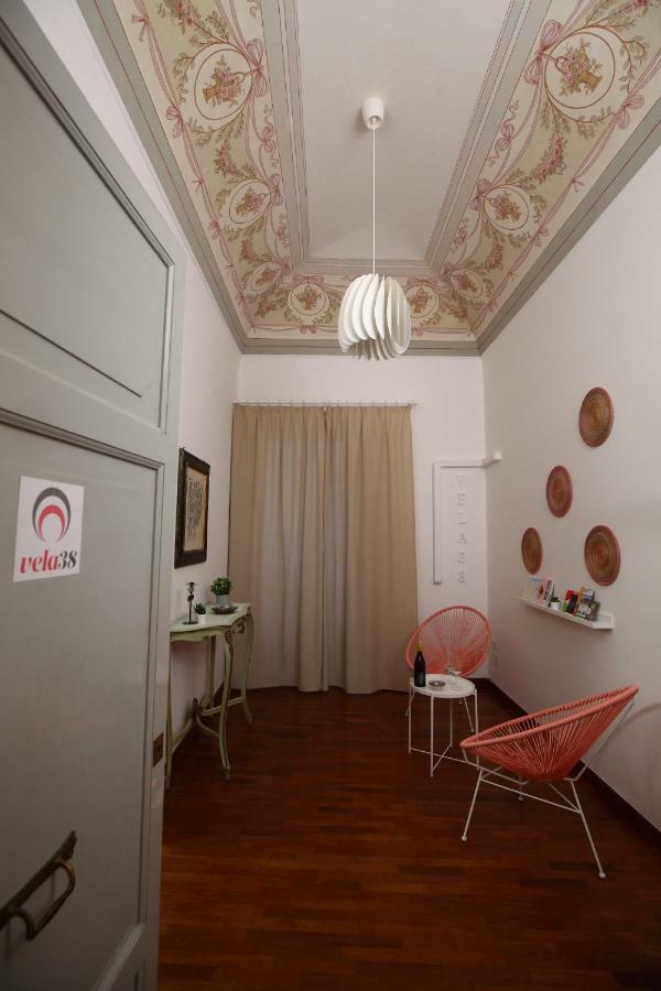 Apartamento Casa Vela38 Palermo Exterior foto