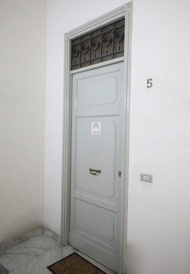 Apartamento Casa Vela38 Palermo Exterior foto
