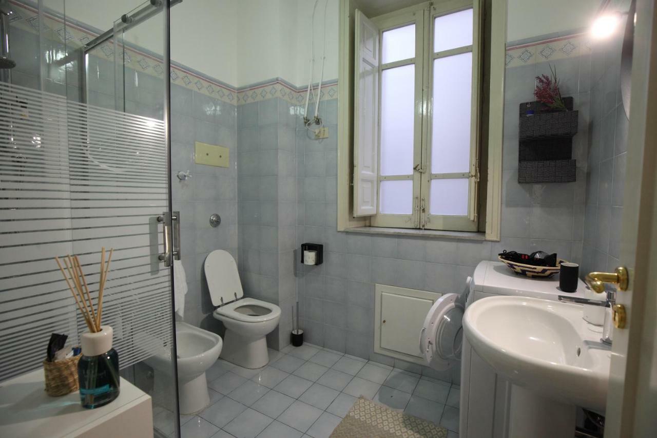 Apartamento Casa Vela38 Palermo Exterior foto