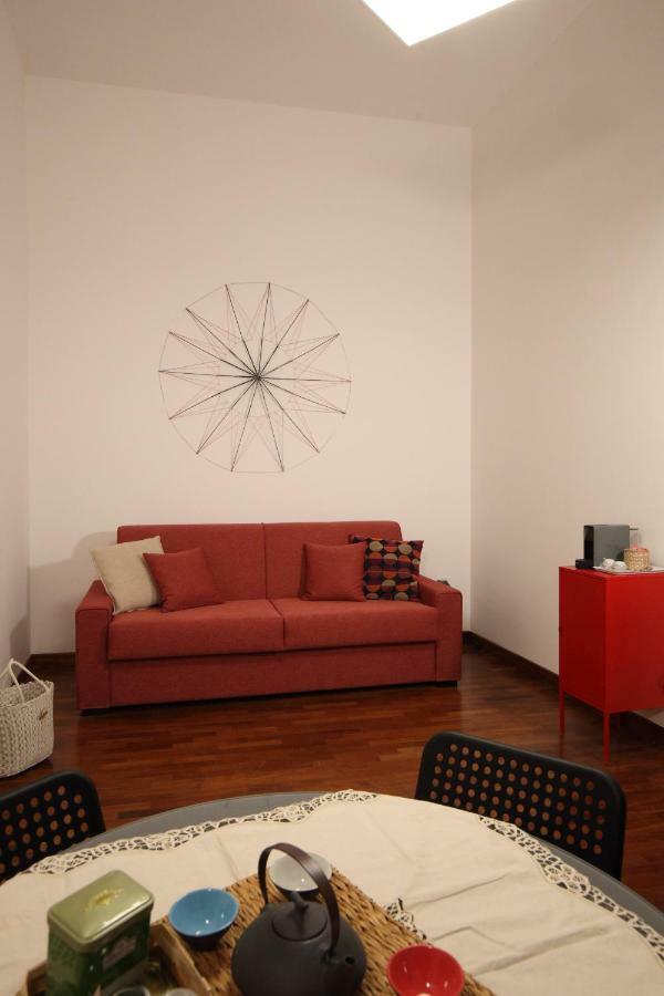 Apartamento Casa Vela38 Palermo Exterior foto