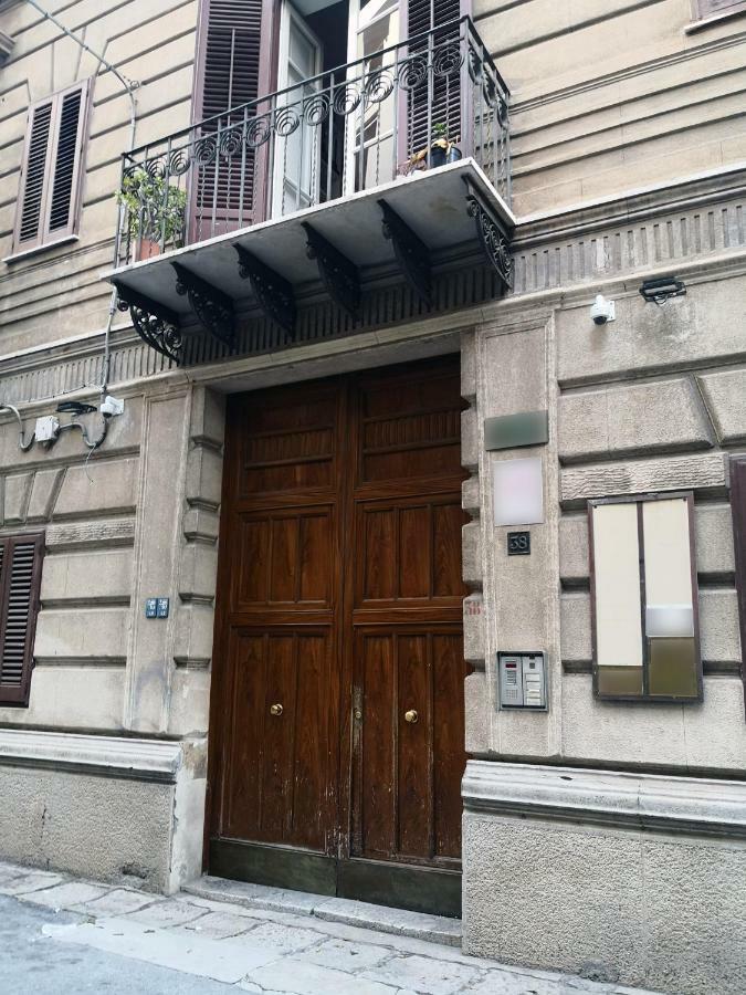 Apartamento Casa Vela38 Palermo Exterior foto
