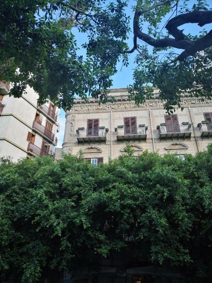 Apartamento Casa Vela38 Palermo Exterior foto