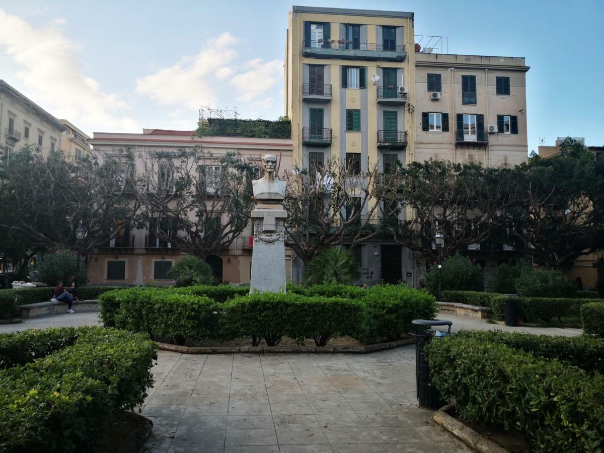 Apartamento Casa Vela38 Palermo Exterior foto